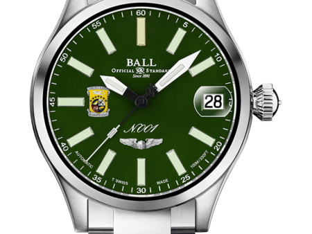 Ball Engineer Master II Doolittle Raiders (45mm) NM3500C Online Sale