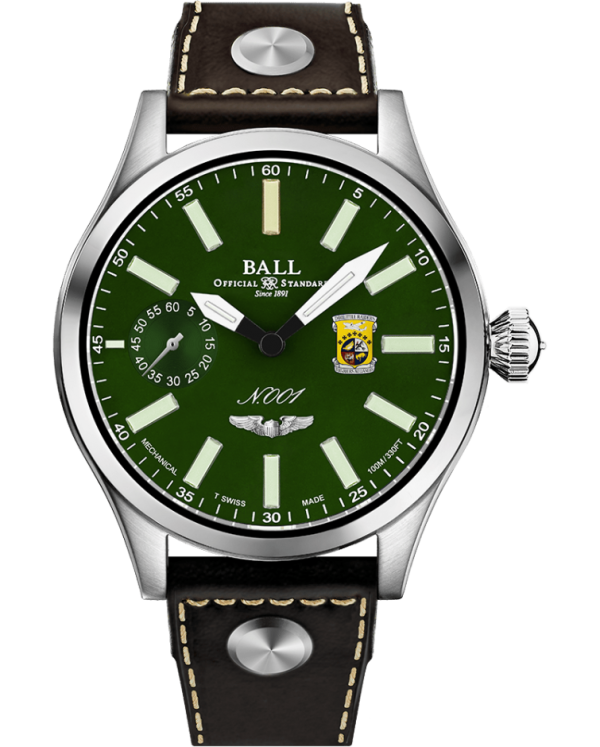 Ball Engineer Master II Doolittle Raiders (46mm) NM2638C Fashion