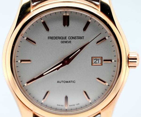 FREDERIQUE CONSTANT CLASSICS INDEX AUTOMATIC FC-303V6B4 Supply