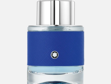 Montblanc Explorer Ultra Blue Eau de Parfum 60 ml MB128800 For Cheap