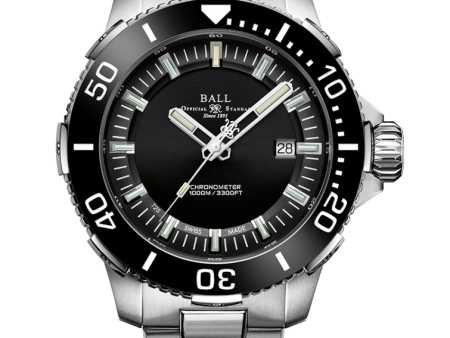 Ball Engineer Hydrocarbon DeepQUEST Ceramic 42mm DM3002A For Discount