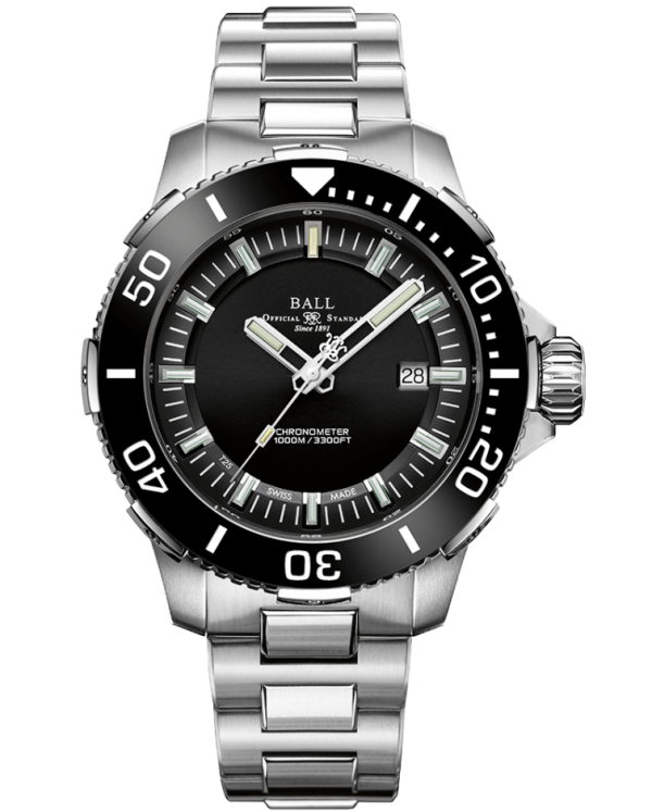 Ball Engineer Hydrocarbon DeepQUEST Ceramic 42mm DM3002A For Discount