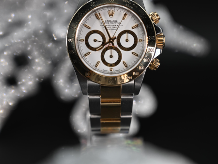 ROLEX COSMOGRAPH DAYTONA 16523 ZENITH Online Sale