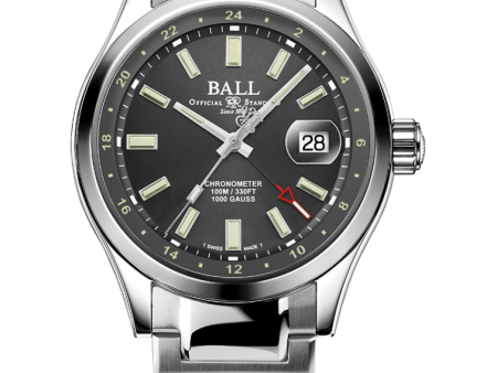 Ball Engineer III Endurance 1917 GMT (41mm) GM9100C For Discount