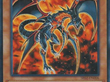 Darkblaze Dragon [SR02-EN006] Common For Cheap