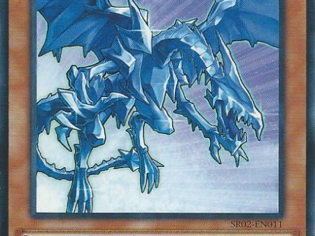 White Night Dragon [SR02-EN011] Common For Cheap