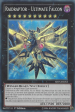 Raidraptor - Ultimate Falcon [SHVI-EN053] Super Rare For Sale