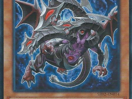 Evilswarm Zahak [SR02-EN014] Common For Discount