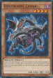 Evilswarm Zahak [SR02-EN014] Common For Discount