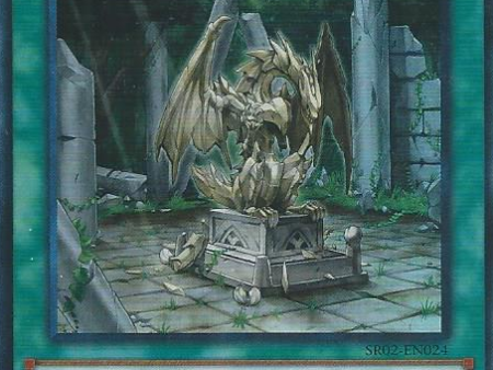 Ruins of the Divine Dragon Lords [SR02-EN024] Super Rare Online Hot Sale