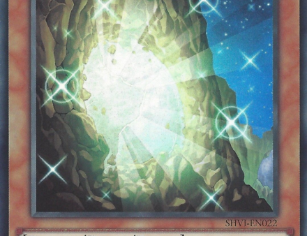 The White Stone of Ancients [SHVI-EN022] Ultra Rare on Sale