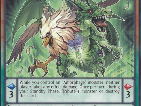 Amorphage Pride [SHVI-EN029] Common For Sale