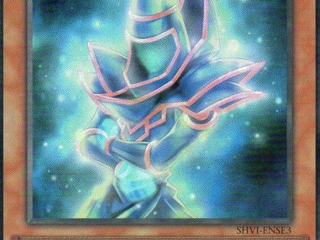 Magician s Robe [SHVI-ENSE3] Super Rare Hot on Sale