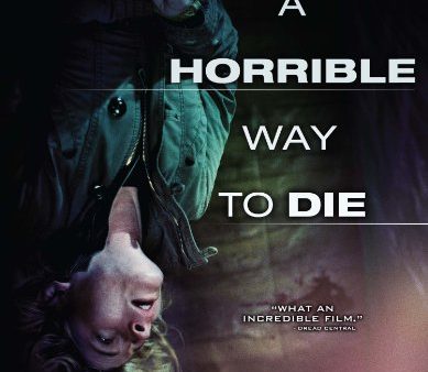 A HORRIBLE WAY TO DIE [BLU-RAY] For Sale