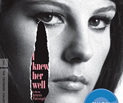 I KNEW HER WELL [BLU-RAY] [N A QUEBEC] Online