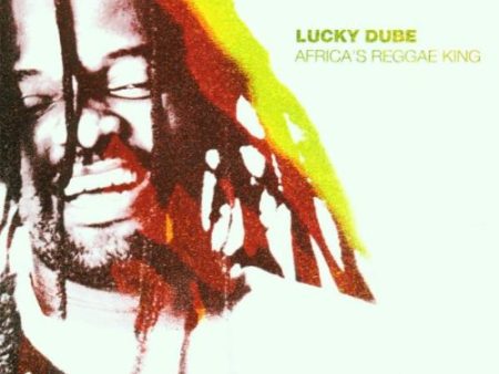 LUCKY DUBE - AFRICAS REGGAE KING For Cheap