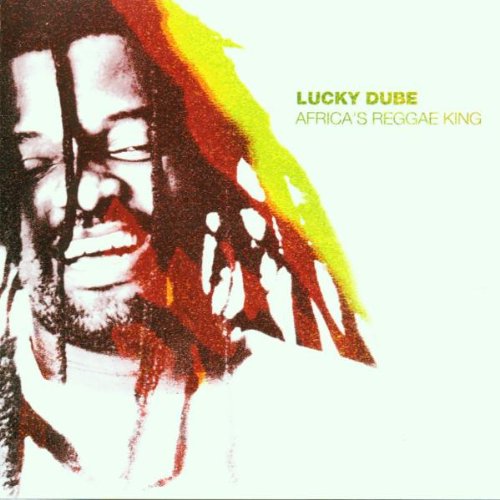 LUCKY DUBE - AFRICAS REGGAE KING For Cheap