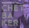 BAKER, CHET - PLATINUM For Sale