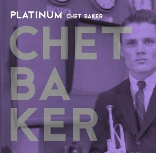 BAKER, CHET - PLATINUM For Sale