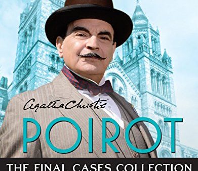 AGATHA CHRISTIE S POIROT: THE FINAL CASES COLLECTION [BLU-RAY] [IMPORT] Hot on Sale