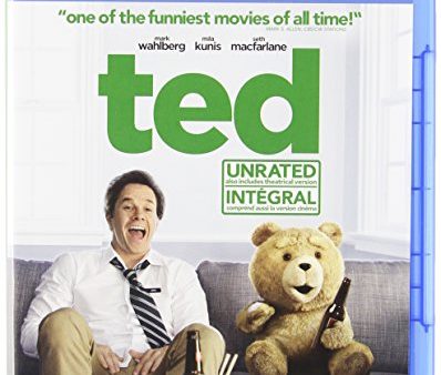 TED [BLU-RAY] (BILINGUAL) Discount