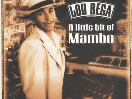 BEGA, LOU - A LITTLE BIT OF MAMBO Supply