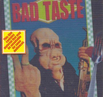 BAD TASTE (WIDESCREEN LIMITED EDITION) [2 DISCS] [IMPORT] For Cheap