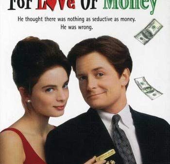 FOR LOVE OR MONEY (WIDESCREEN) (BILINGUAL) Online Sale