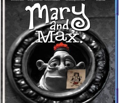 MARY AND MAX [BLU-RAY] For Discount