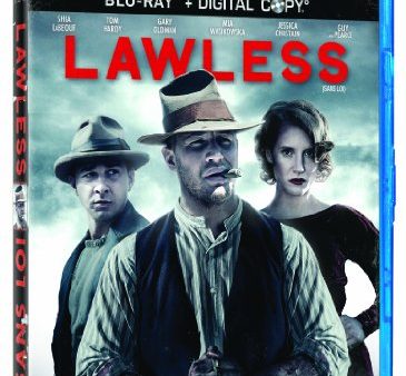 LAWLESS [BLU-RAY + DIGITAL COPY] (BILINGUAL) For Sale