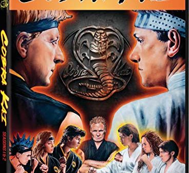 COBRA KAI - SEASONS 1 & 2 SET For Discount