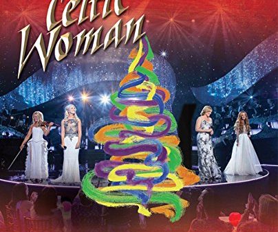 CELTIC WOMAN  - BLU-HOME FOR CHRISTMAS Supply