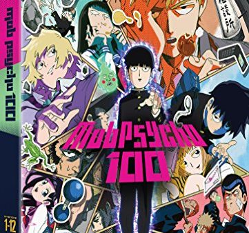 MOB PSYCHO 100 (ANIME)  - BLU-SEASON 1 Supply