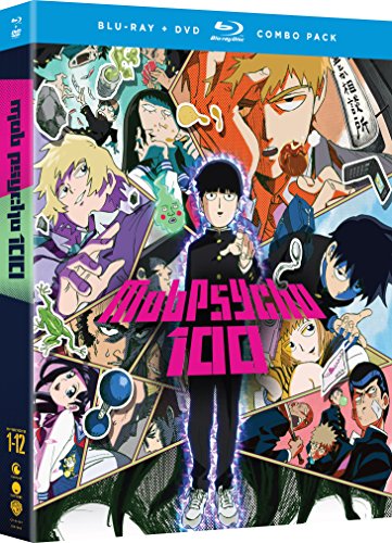 MOB PSYCHO 100 (ANIME)  - BLU-SEASON 1 Supply