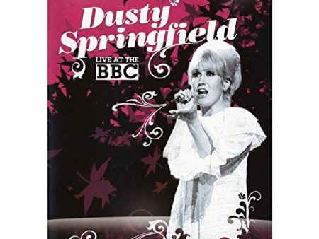 DUSTY SPRINGFIELD - LIVE AT THE BBC Hot on Sale