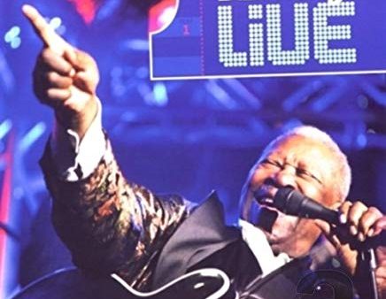 B.B. KING LIVE [BLU-RAY] Supply