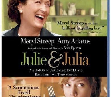 JULIE & JULIA BILINGUAL [BLU-RAY] Online