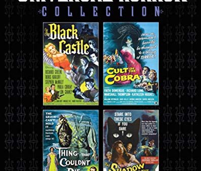 UNIVERSAL HORROR COLLECTION  - BLU-VOLUME 6 For Sale