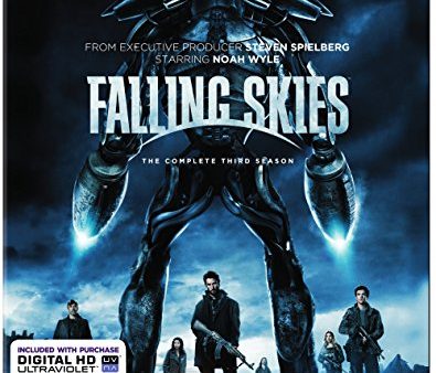 FALLING SKIES: THE COMPLETE THIRD SEASON [BLU-RAY + ULTRAVIOLET] Supply