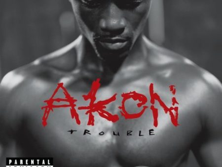 AKON - TROUBLE (COLL. ED) Discount