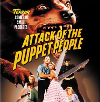 ATTACK OF THE PUPPET PEOPLE (FULL SCREEN) For Cheap